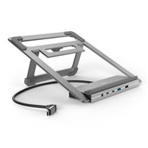 Hama Connect2Office Stand Laptop stand Anthracite | In Stock