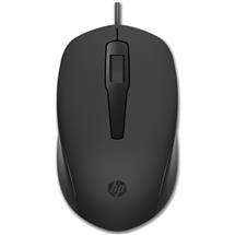 HP 150 Wired Mouse | Quzo UK
