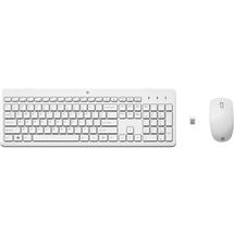 Keyboards | HP 230 Wireless Mouse and Keyboard Combo | In Stock