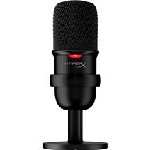 HyperX SoloCast - USB Microphone (Black) PC microphone