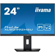 iiyama ProLite XUB2492HSUB5 LED display 60.5 cm (23.8") 1920 x 1080