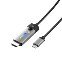 j5create JCC157-N USB-C® to HDMI™ 2.1 8K Cable | Quzo UK