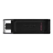 Kingston USB Flash Drive | Kingston Technology DataTraveler 256GB USBC 3.2 Gen 1 70. Capacity: