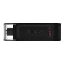 Kingston Technology DataTraveler 256GB USBC 3.2 Gen 1 70. Capacity: