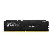 Kingston Technology FURY Beast 8GB 5600MT/s DDR5 CL36 DIMM Black EXPO