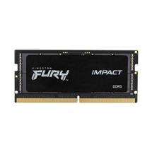DDR5 Memory | Kingston Technology FURY 16GB 5600MT/s DDR5 CL40 SODIMM Impact PnP