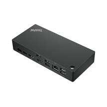 Lenovo  | Lenovo 40AY0090IT laptop dock/port replicator Wired USB 3.2 Gen 1 (3.1