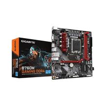 Motherboards | Gigabyte B760M GAMING DDR4 Motherboard  Supports Intel Core 14th Gen
