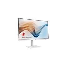 MSI  | MSI Modern MD272PW 27 Inch Monitor with Adjustable Stand, Full HD