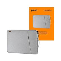 PREVO LB007 35.6 cm (14") Sleeve case Grey | Quzo UK