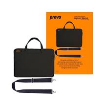 PREVO LB001 | PREVO LB001 39.6 cm (15.6") Sleeve case Black | In Stock