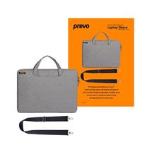 LB001 | PREVO LB001 39.6 cm (15.6") Sleeve case Grey | In Stock