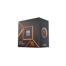 AMD Processors | AMD Ryzen 5 7600, AMD Ryzen™ 5, Socket AM5, 5 nm, AMD, 3.8 GHz, 64-bit