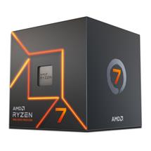 CPU | AMD Ryzen 7 7700, AMD Ryzen™ 7, Socket AM5, 5 nm, AMD, 3.8 GHz, 64-bit
