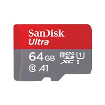 Sandisk Memory Cards | SanDisk Ultra 64 GB MicroSDXC UHS-I Class 10 | In Stock