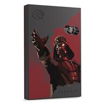 Seagate Hard Drives | Seagate Game Drive Darth Vader™ Special Edition FireCuda external hard