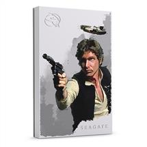 Seagate  | Seagate Game Drive Han Solo™ Special Edition FireCuda external hard