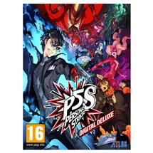 Video Games | SEGA Persona 5 Strikers - Digital Deluxe Edition | Quzo UK