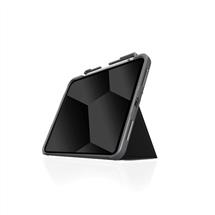 Stm Tablet Case - Apple | STM Dux Plus 27.7 cm (10.9") Cover Black | In Stock
