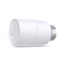 TP-Link  | Kasa Smart Thermostatic Radiator Valve. Product colour: White,