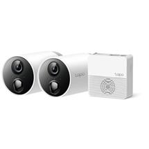 Smart Camera | TPLink Tapo Smart WireFree Security Camera System, 2Camera System, IP