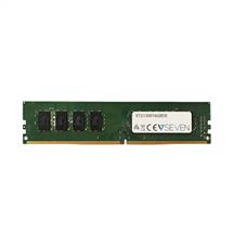 Memory  | V7 V72130016GBDE memory module 16 GB 1 x 16 GB DDR4 2666 MHz ECC