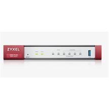 Zyxel Hardware Firewalls | Zyxel USG Flex 100 hardware firewall 900 Mbit/s | Quzo UK
