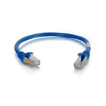 Network Cables | C2G 2m Cat5e Patch Cable networking cable Blue | Quzo UK