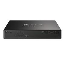 TP-Link Network Equipment | TP-Link VIGI 8 Channel PoE+ Network Video Recorder