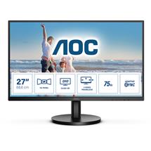 AOC Q27B3MA, 68.6 cm (27"), 2560 x 1440 pixels, Quad HD, LED, 4 ms,