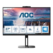 Aoc  | AOC V5 Q27V5CW/BK computer monitor 68.6 cm (27") 2560 x 1440 pixels