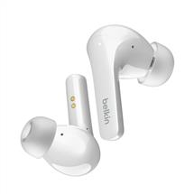 Bluetooth Headphones | Belkin SOUNDFORM Flow Headset Wireless Inear Calls/Music USB TypeC