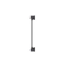 DJI CP.MA.00000224.01 lightning cable Black | Quzo UK