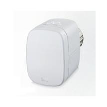Eve Thermo. Product colour: White. Battery type: AA. Width: 54 mm,