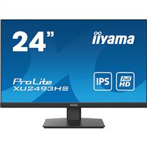 iiyama XU2493HSB5, 61 cm (24"), 1920 x 1080 pixels, Full HD, LED, 4