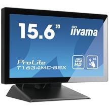 iiyama Monitors | iiyama ProLite T1634MCB8X computer monitor 39.6 cm (15.6") 1920 x 1080