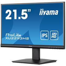 3ms Monitors | iiyama ProLite XU2293HSB5 computer monitor 54.6 cm (21.5") 1920 x 1080