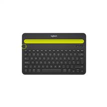 Logitech Bluetooth Multi-Device Keyboard K480 | Quzo UK