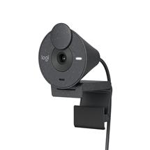 Logitech Web Cameras | Logitech Brio 300 Full HD webcam | In Stock | Quzo UK