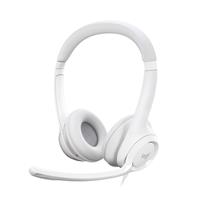 Headsets | Logitech H390 USB Computer Headset | In Stock | Quzo UK