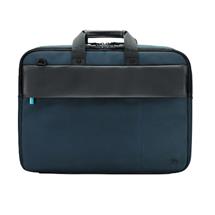 Mobilis Executive 3 35.6 cm (14") Briefcase Black, Blue