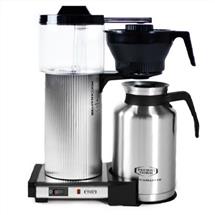 Moccamaster CDT Grand, Drip coffee maker, 1.8 L, Ground coffee, 2200