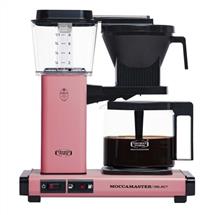 Black, Pink | Moccamaster KBG Select Fully-auto Drip coffee maker 1.25 L