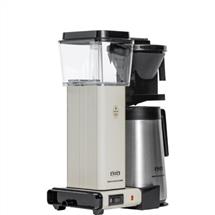 KBGT | Moccamaster KBGT, Drip coffee maker, 1.25 L, Ground coffee, 1450 W,