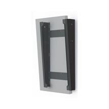 Outdoor Portrait Tilting wall mount for LG 49 XE4F