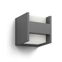 Non-Connected Wall light | Philips myGarden Arbour Wall Light 4.5W | In Stock