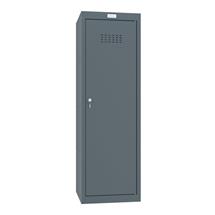 Lockers | Phoenix CL Series Size 4 Cube Locker in Antracite Grey with Key Lock