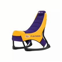 Playseat Racing Chairs | Playseat CHAMP NBA Console gaming chair Padded seat Purple, Yellow