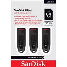 Sandisk  | SanDisk Ultra USB flash drive 64 GB USB TypeA 3.2 Gen 1 (3.1 Gen 1)