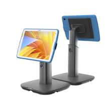 Zebra  | Zebra STNDET4X10POS101 multimedia cart/stand Black Tablet Multimedia